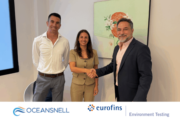 Oceansnell se integra en eurofins environment testing