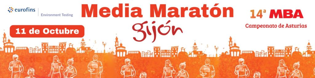 Media Maratón Gijón