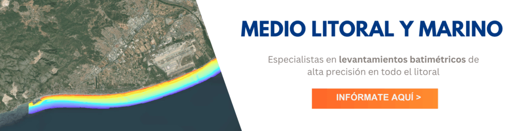 medio litoral y marino