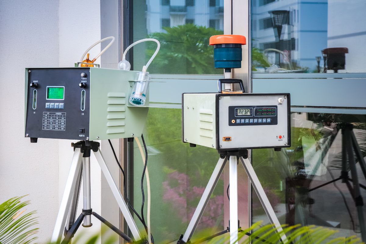 monitor calidad del aire