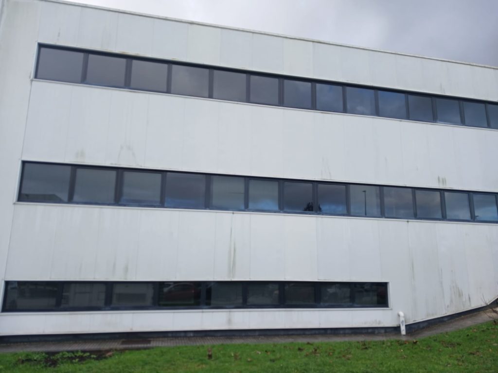 mejor época para medir radón