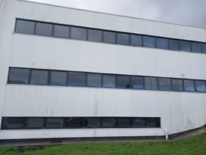 mejor época para medir radón