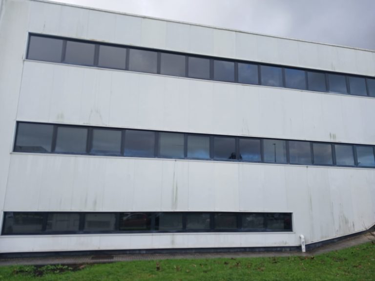 mejor época para medir radón