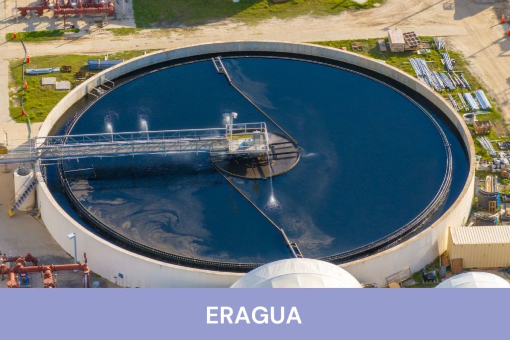 ERAGUA aguas regeneradas