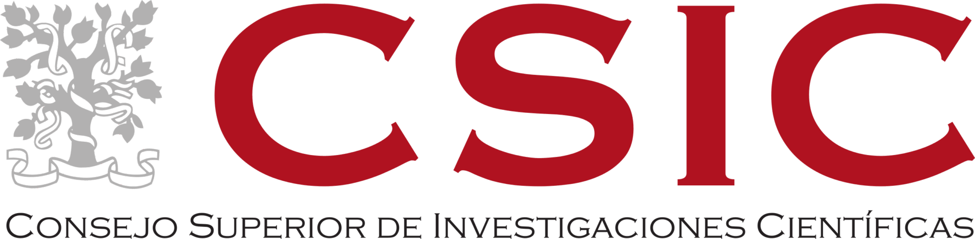 LOGÓTIPO DO CONSELHO SUPERIOR DE INVESTIGAÇÃO CIENTÍFICA