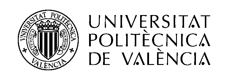 Polytechnic University of Valencia logo