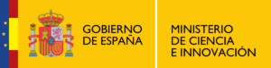 Science Innovation Ministry Spain logo