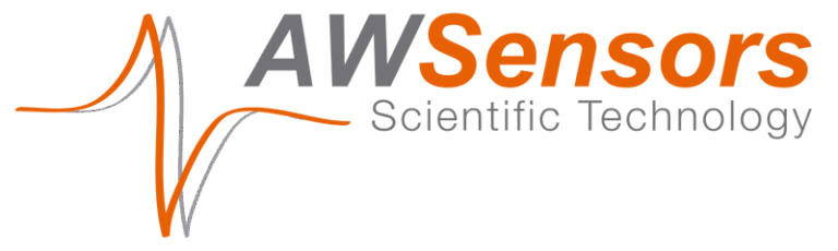 logotipo awsensores