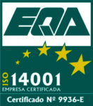 Eurofins Oceansnell ISO 14001 Certificado pt