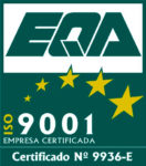 Eurofins Oceansnell ISO 9001 Certificate