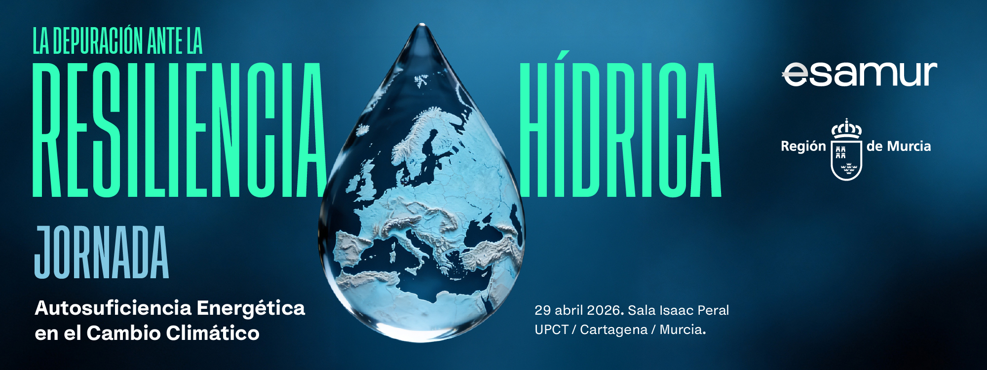 Jornada ESAMUR 'Autosuficiencia energética en el cambio climático'