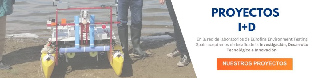 Proyectos I+D