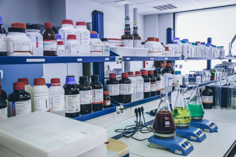 Eurofins Ambientalys lab