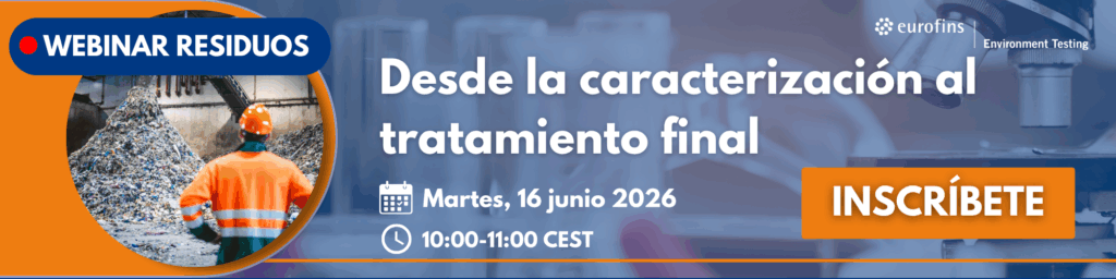 Webinar caracterización de residuos