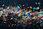 microplásticos en aguas residuales