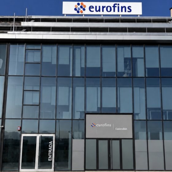 Eurofins Cavendish