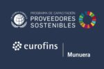 Proveedores Sostenibles ONU Eurofins Munuera