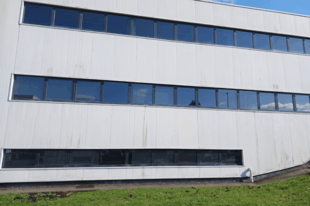 radón en lugares de trabajo