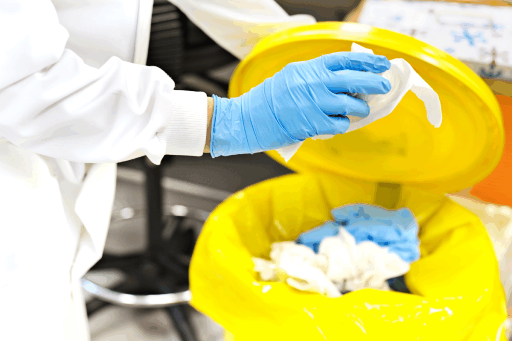 residuos sanitarios